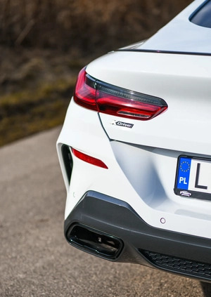 BMW Seria 8 cena 319000 przebieg: 17700, rok produkcji 2019 z Lublin małe 529
